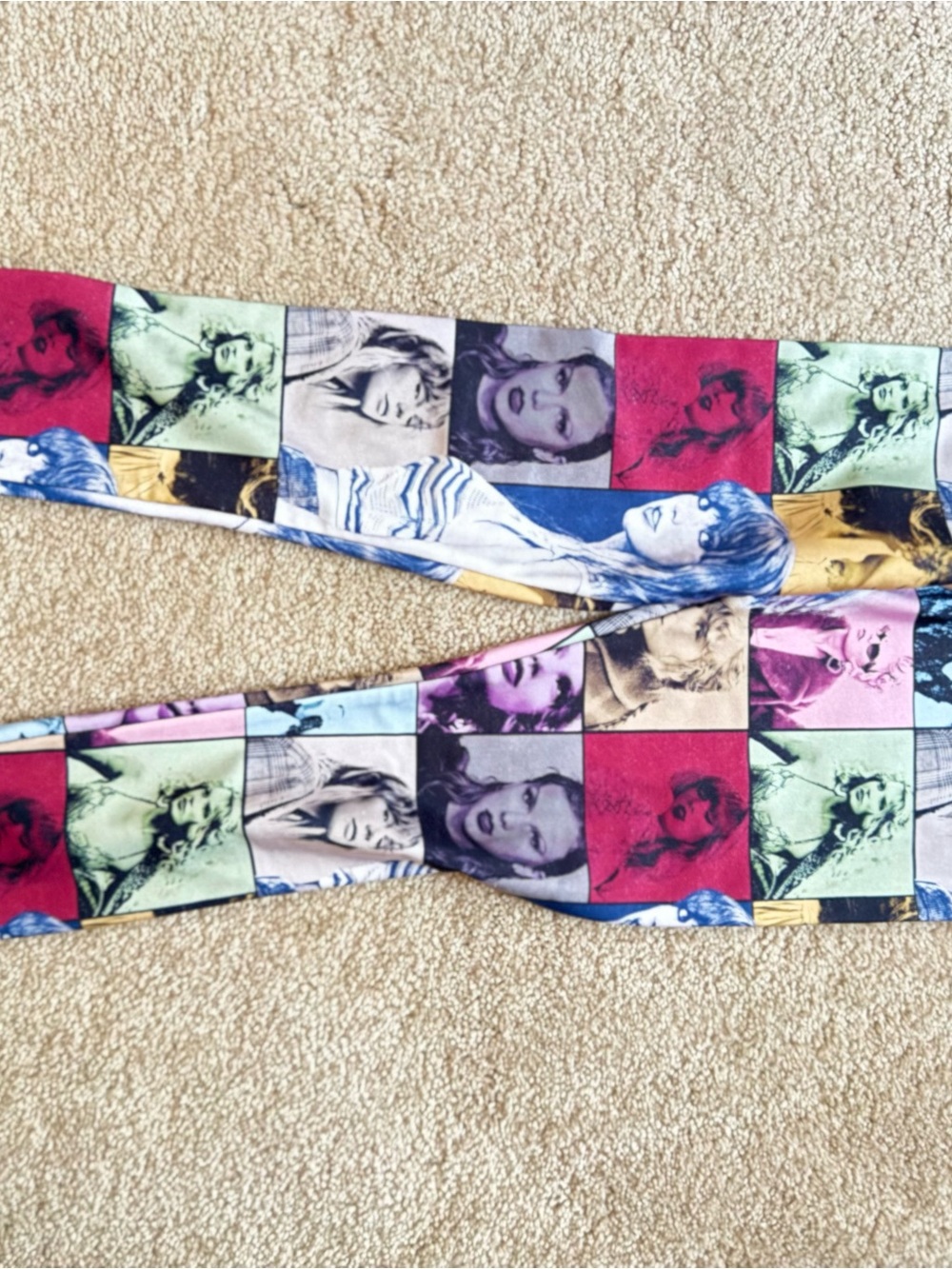 Taylor Swift leggings